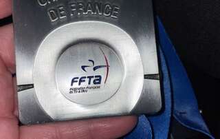 Championnat de France para Tir-arc 18 M à Ile Bouchard 16-17 Mars 2024