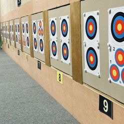 Concours - Tir en salle