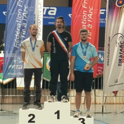 Championnat de France Beursault 2026