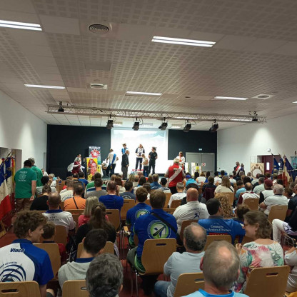 Championnat de France Beursault 2026