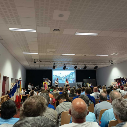 Championnat de France Beursault 2026
