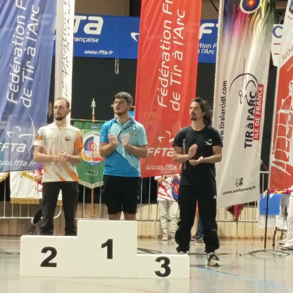 Championnat de France Beursault 2026